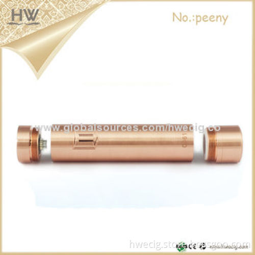 Original Factory Wholesale 2014 New Copper Penny Mods with 9-inch Diameter